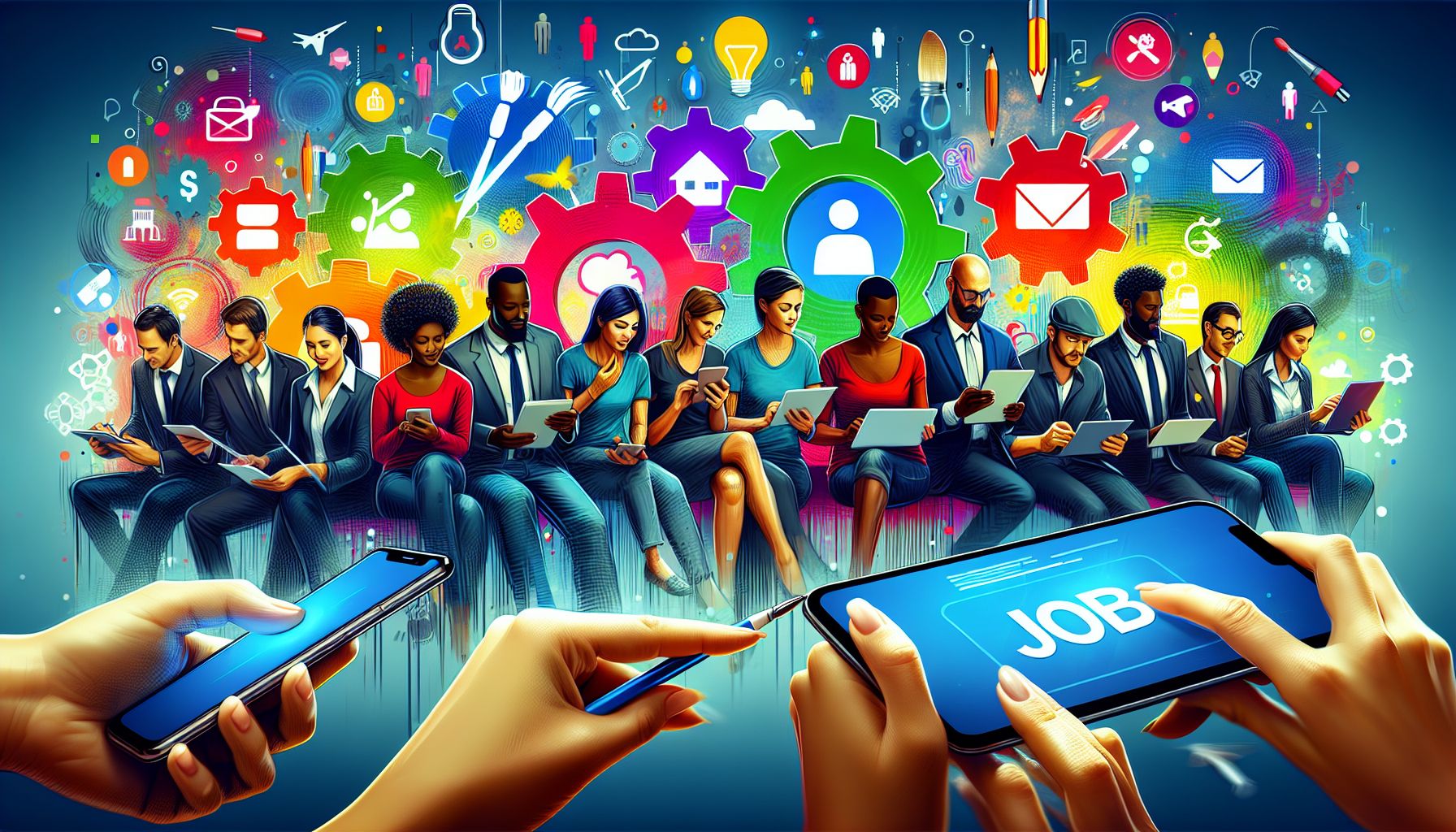 Finally... There's A Common App for Jobs