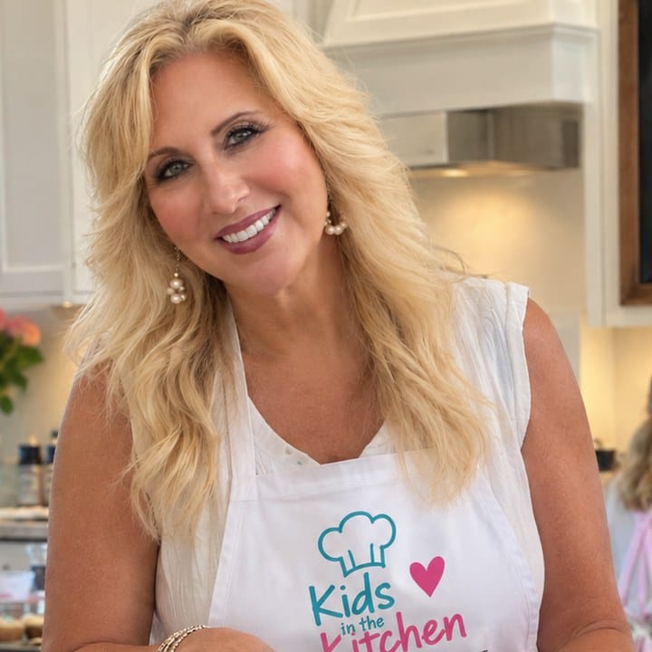 Cathy McCarthy, Owner and Director of Kids in the Kitchen