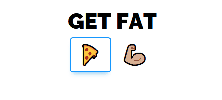 Radio Buttons CSS - Get Fit CSS Radio Inputs