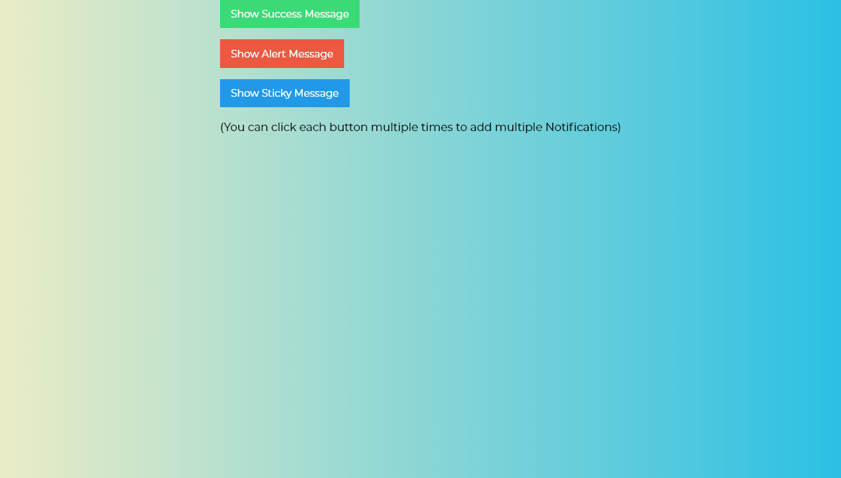 Vue Notifications - Vue Notification (Vue 1.06 Needed)