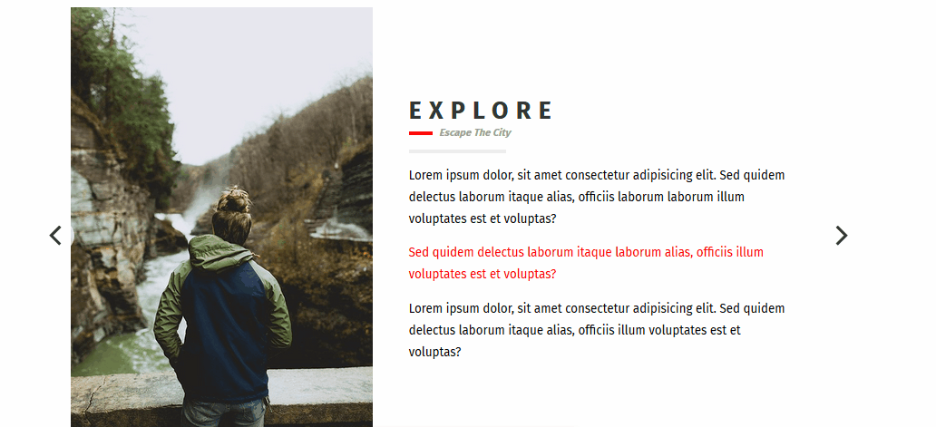 jQuery Sliders - is-selected Flickity Option 