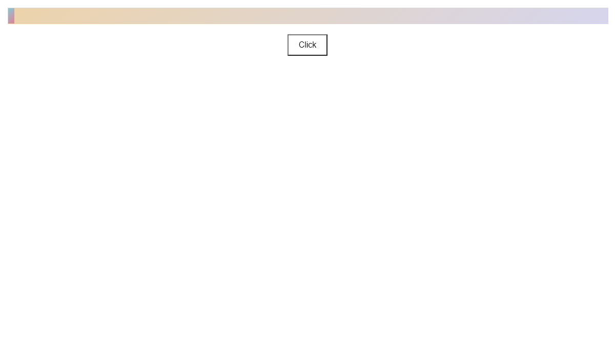 JavaScript Progress Bars - Progress Bar Pure JS
