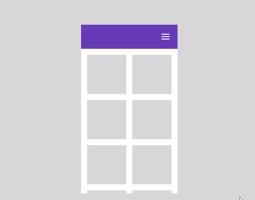 CSS Mobile Menus - Animated Accessible Navigation