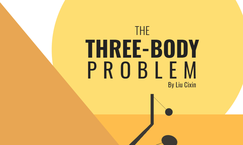 CSS Animation Examples - The Three-Body Problem