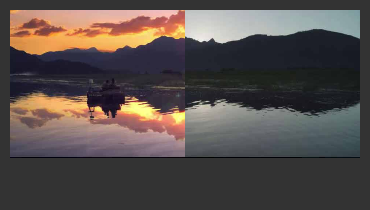 CSS Sliders - HTML5 Video Before-and-After Comparison Slider