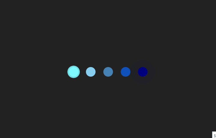 CSS Loaders - Staggered Wave Loading
