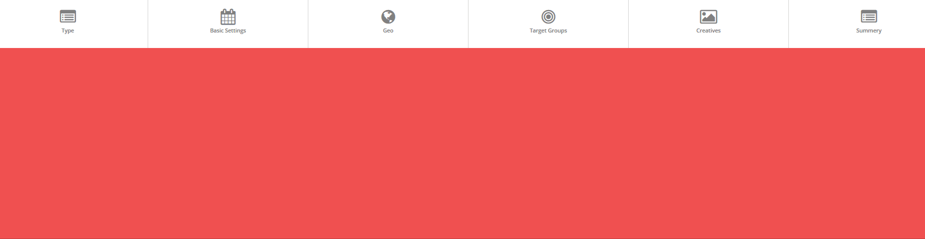 CSS Menu - Slide-Menu 2