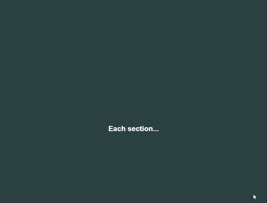 CSS Dividers - Slanted Sections CSS Divider