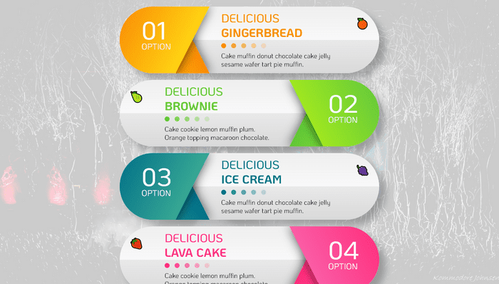 CSS Infographics - Responsive CSS Infographic/ CSS Variables, Grid Layout