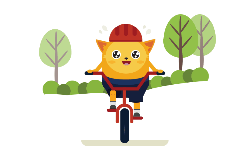 CSS Illustrations - Pure CSS Podo Illustration & Animation
