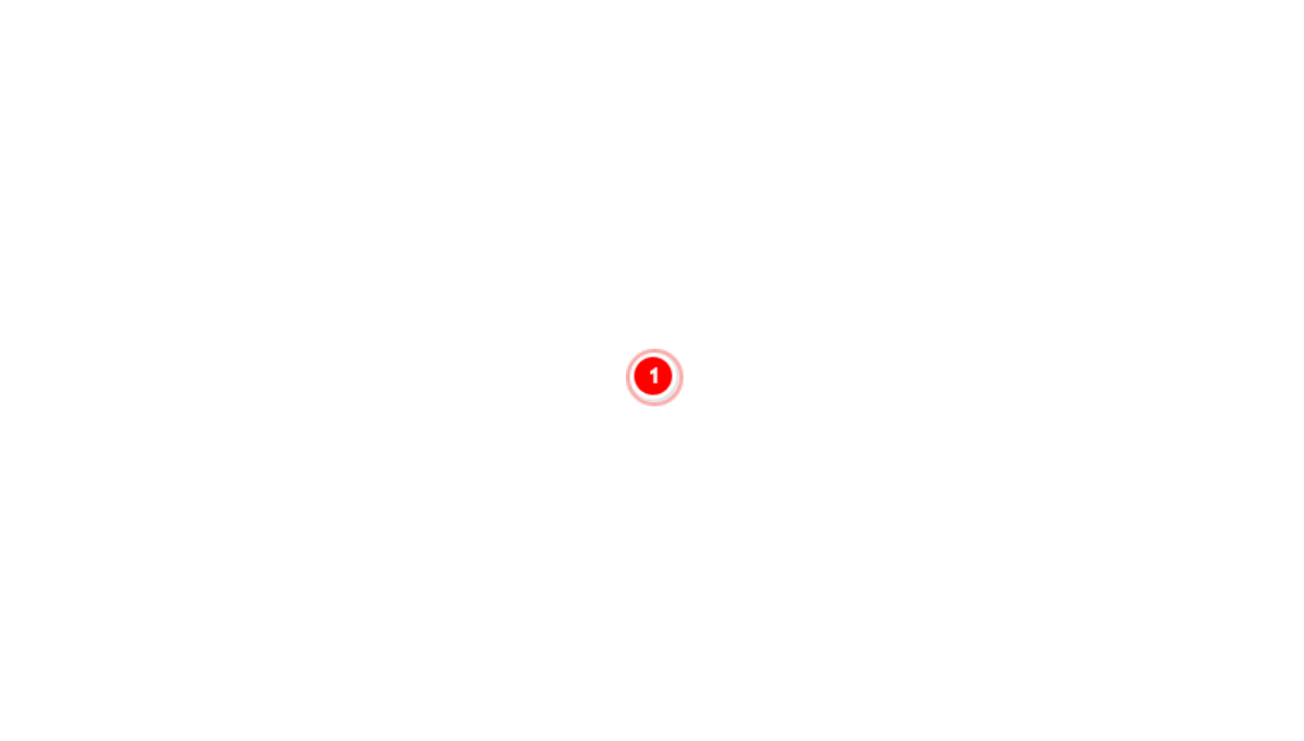 CSS Notifications - CSS animated notification badge