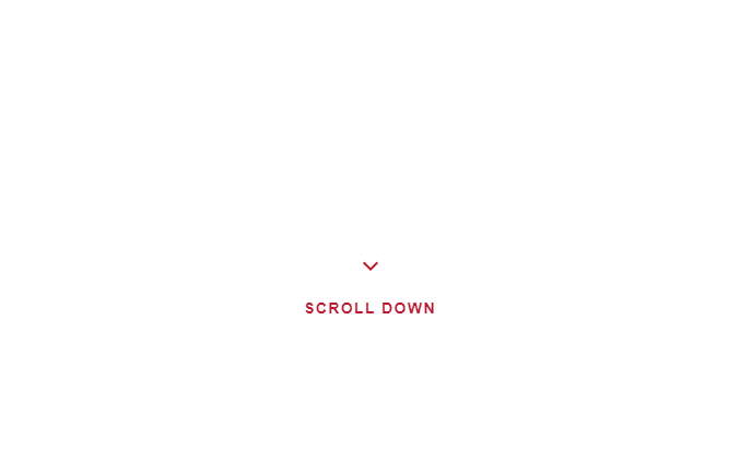 CSS Arrows - Scroll down - Call to action animation