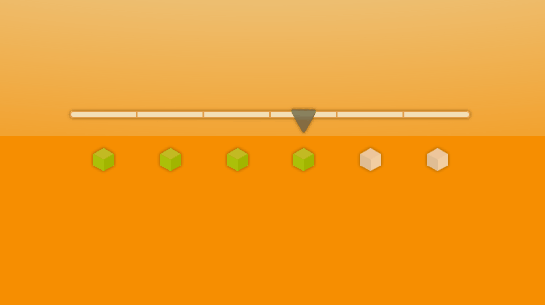 CSS Range Sliders - Input Type-Range