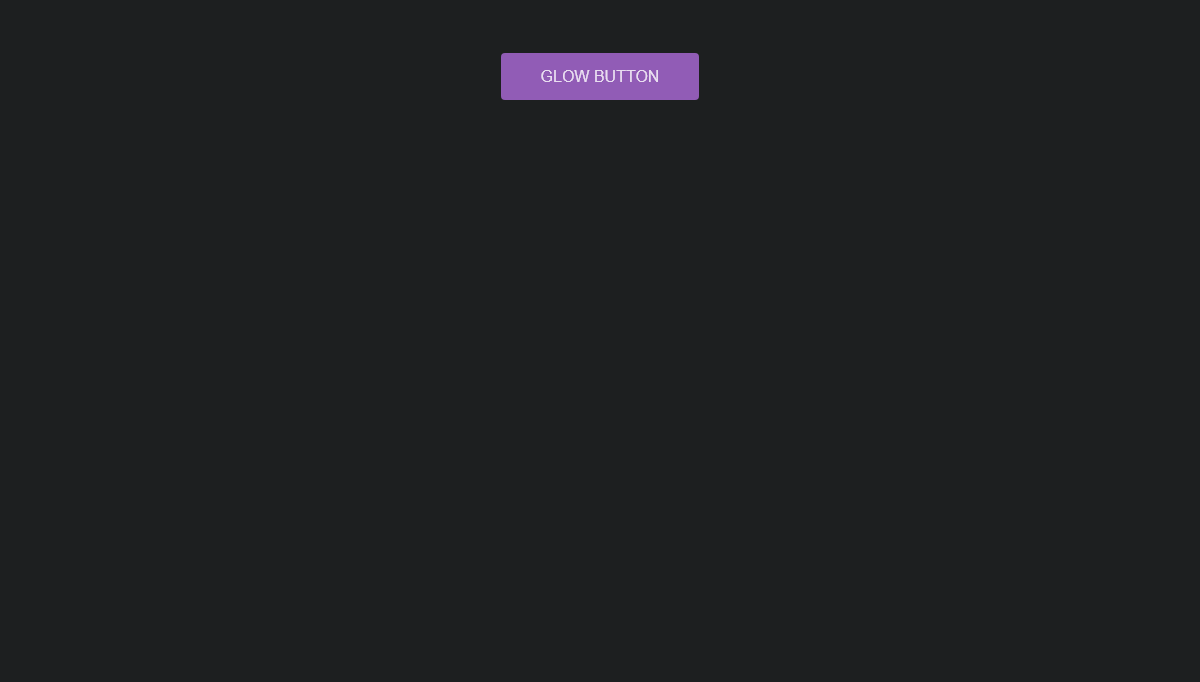 CSS Glow Effects - Glow Buttons with CSS