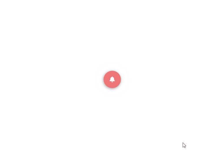 React Notifications - Pop up social feed notification