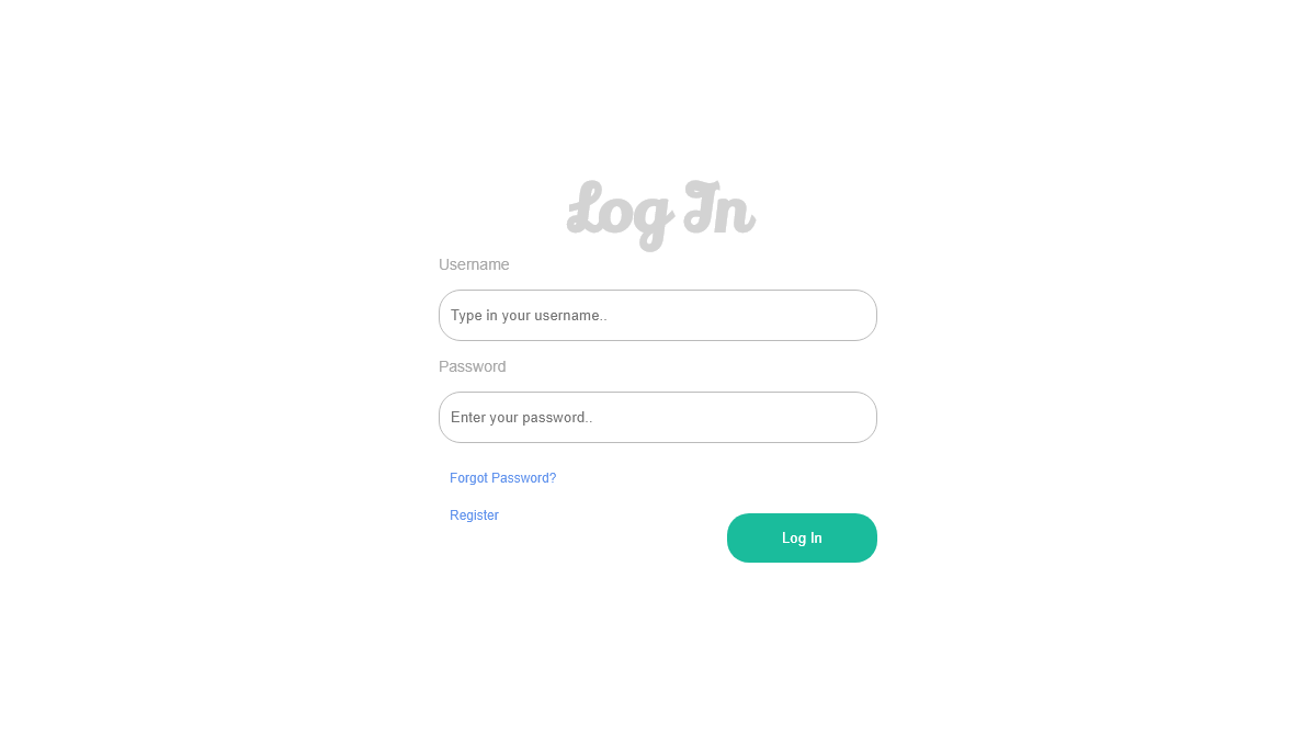 CSS Forms - CSS Form Style