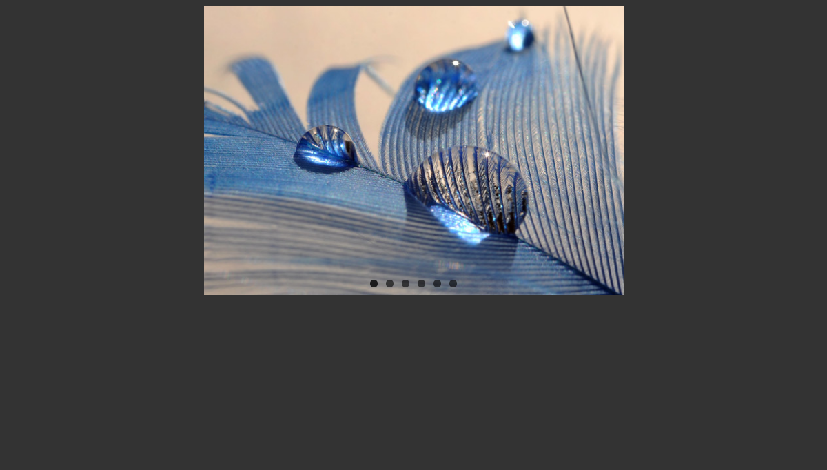 CSS Slideshows - CSS image slider w/ next/prev btns & nav dots