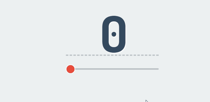 CSS Range Sliders - Range Input: change live value