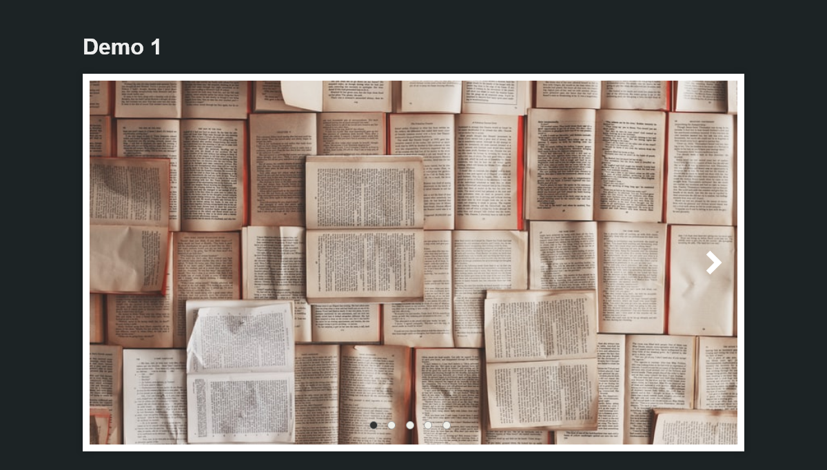 CSS Sliders - CSS slider