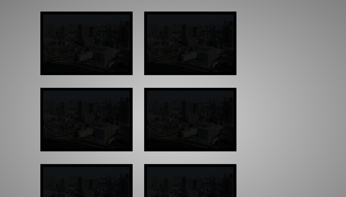 CSS Image Effects - CSS3 Images transition hover