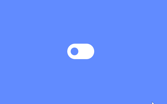CSS Toggle Switches - Realistic toggle button