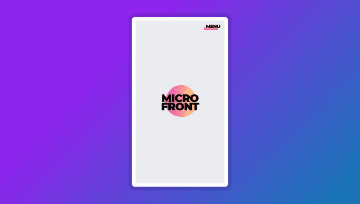 jQuery Menus - Mobile navigation animation using GSAP