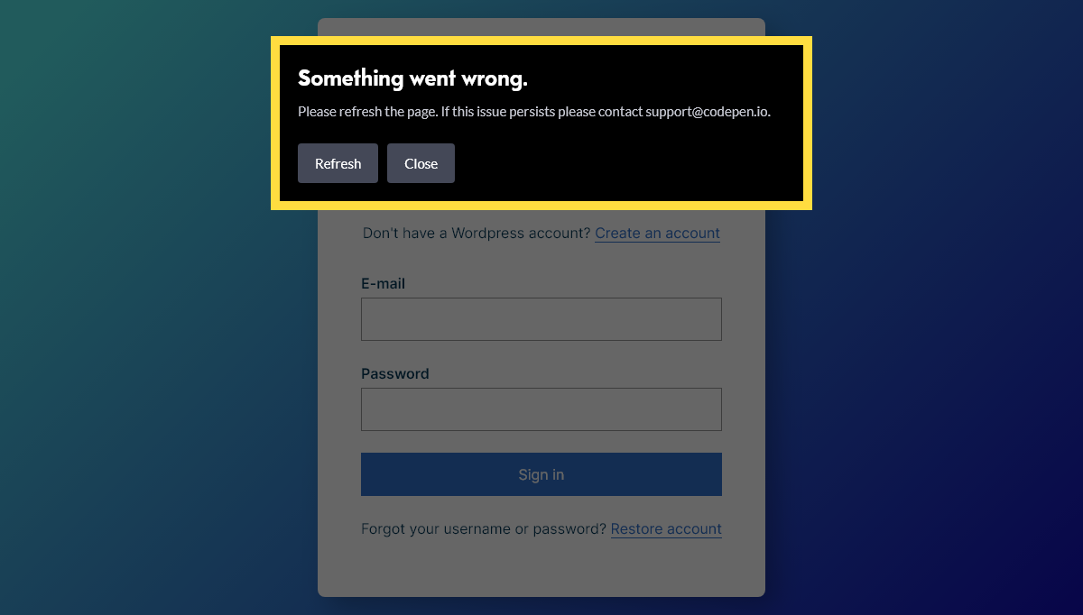 CSS Input Text - Wordpress login concept 