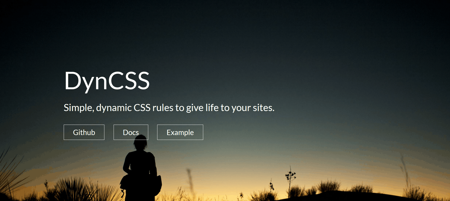 CSS Animation Libraries - DynCSS