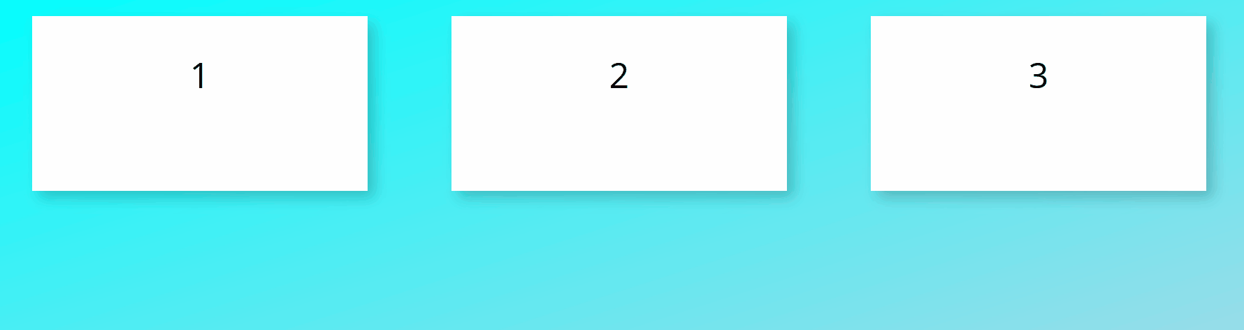 CSS Flip Cards - flippyCards