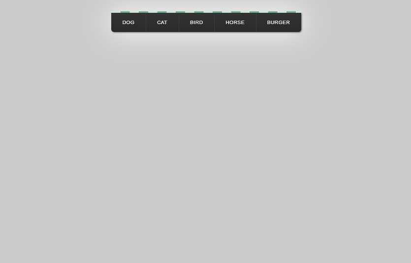 CSS Dropdown Menus - Simple, CSS only, responsive menu