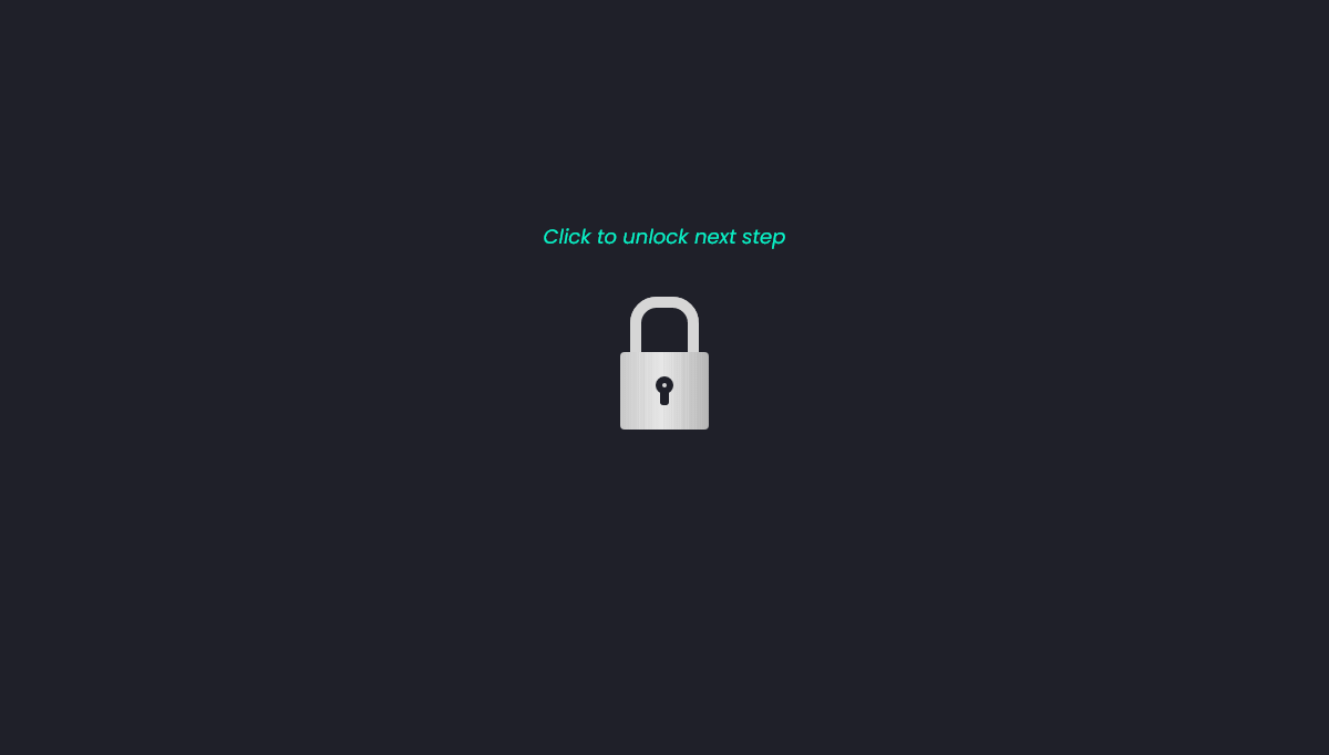 Checkboxes CSS - CSS Unlock Icon