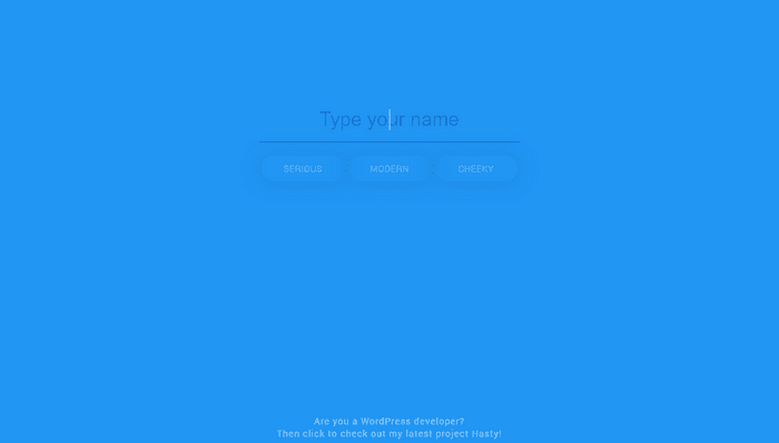 jQuery Input Text - Input Live Style Changer