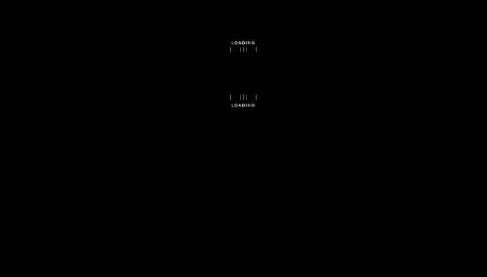 CSS Loaders - Preloaders