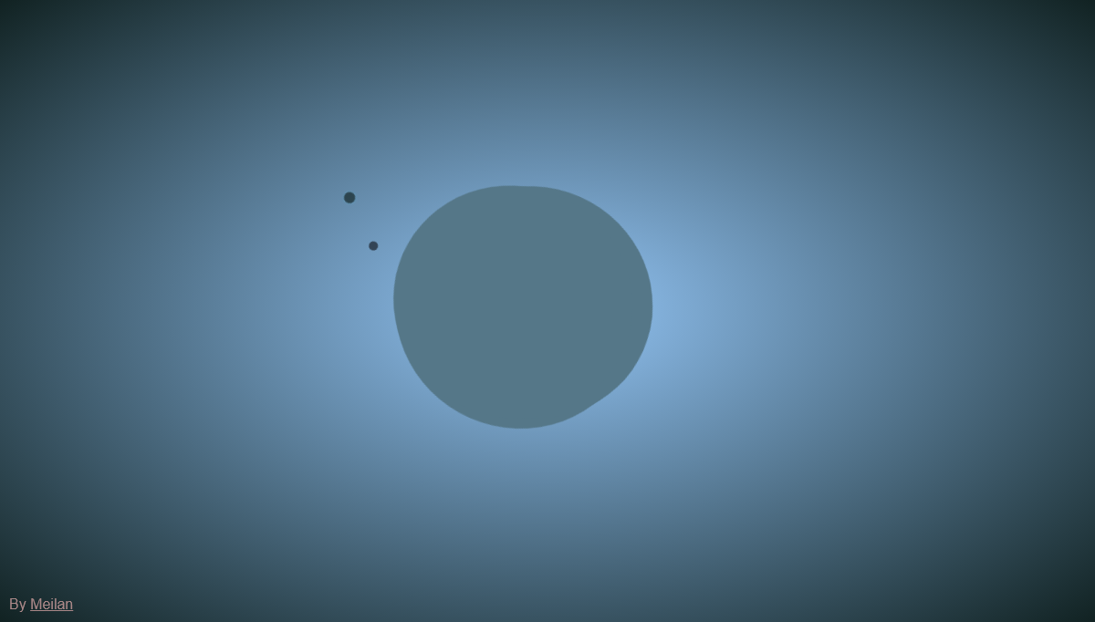 CSS Blob Effects - Blob Animation