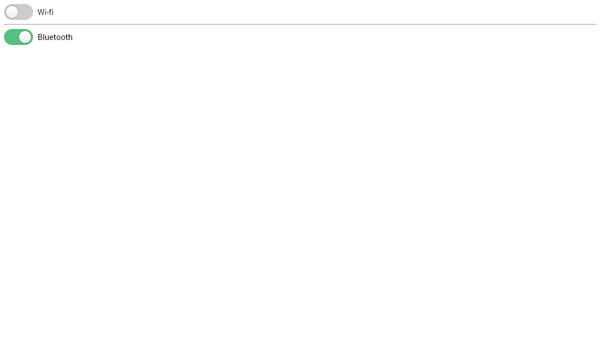 CSS Toggle Switches - Pure CSS Toggle Switch