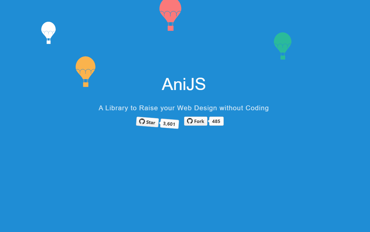 CSS Animation Libraries - Ani.js