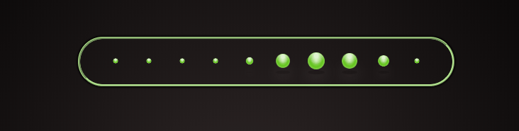 CSS Progress Bars - Orb Progress Bar