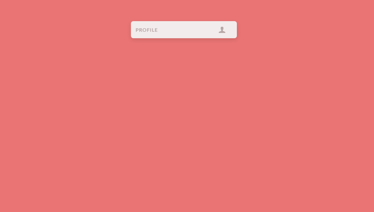 CSS Menu - Menu