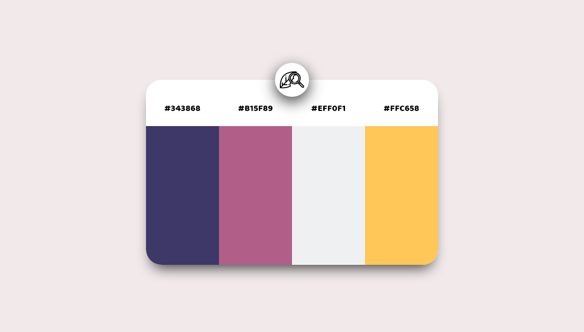 CSS Color Palettes - Clean Color Palette in CSS