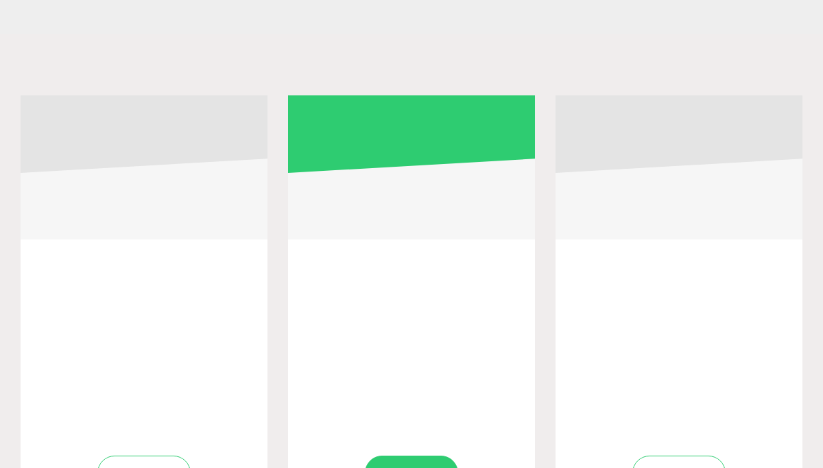 CSS Tables - Bootstrap Pricing Table