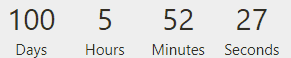 jQuery Countdown Plugins - Countdown 2