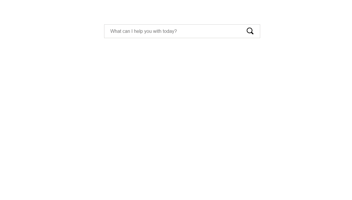 CSS Search Boxes - Simple CSS Search Box