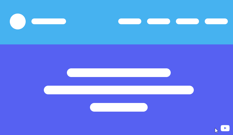 jQuery Scrolling Menus