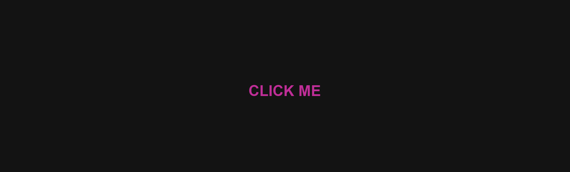CSS Menu - Full-page navigation