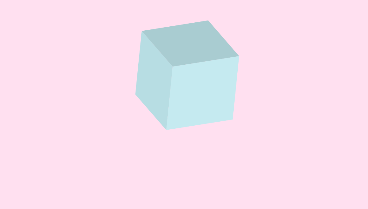 CSS Cubes - CSS Cube 