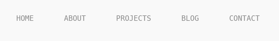 CSS Menu - CSS Menu - Text Fill On Hover