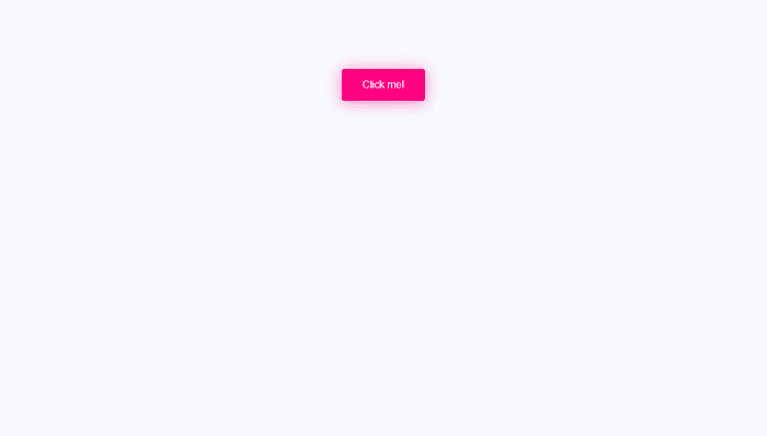 CSS Buttons - Bubbly Button