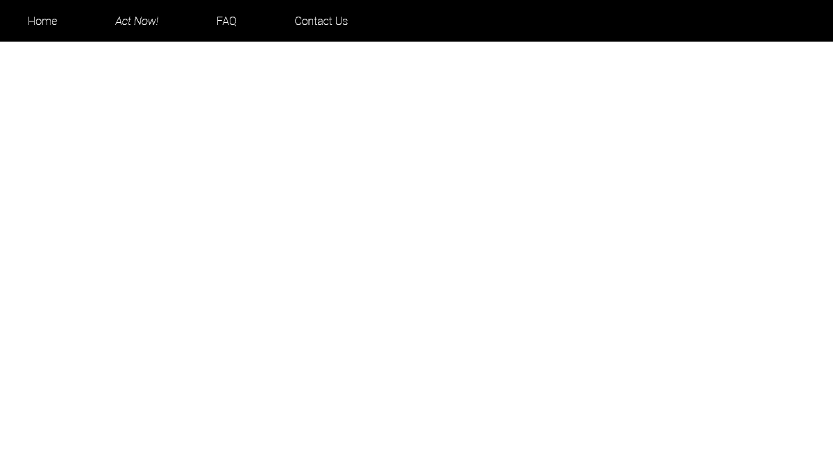 CSS Horizontal Menus - Super Simple Horizontal Navbar