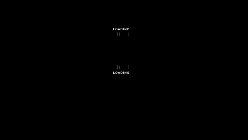 CSS Loaders - Preloaders
