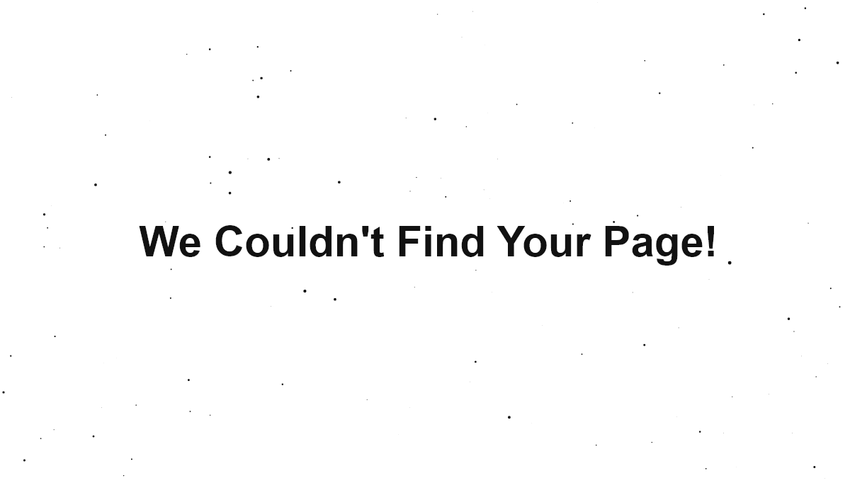 CSS Text Glitch Effects - 404 Glitch Effect